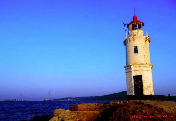 Tokarev Lighthouse